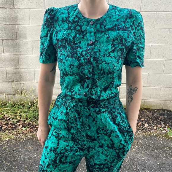 Vintage 90s Jumpsuit - Picture 3 of 6